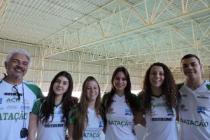 Nata&ccedil;&atilde;o chapecoense conquista medalhas nos Joguinhos Abertos