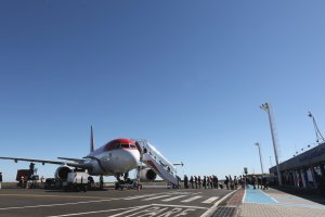 Movimenta&ccedil;&atilde;o cresce e novos voos s&atilde;o confirmados para Chapec&oacute;