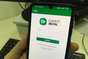 Chapecó Digital chega a 30 mil solicitações e 87% já foram resolvidas