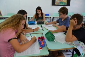 Per&iacute;odo de matriculas na Rede Municipal de Ensino de Chapec&oacute;