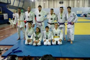 Jud&ocirc; chapecoense conquista resultados positivos