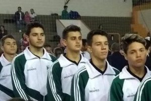 Cinco atletas do Karate de Chapecó são convocados para Seleção Catarinense