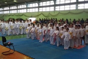  Copa Atleta do Futuro de Karate aconteceu em Chapecó 