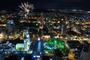 Iniciam os preparativos para o Natal 2018