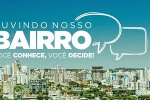 Ouvindo Nosso Bairro - 2&ordf; Edi&ccedil;&atilde;o | Pr&oacute;ximas reuni&otilde;es