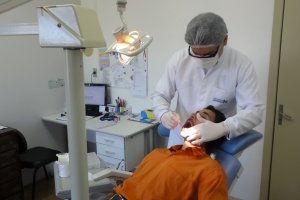 Chapec&oacute; recebe Pr&ecirc;mio Nacional de Sa&uacute;de Bucal em Bras&iacute;lia