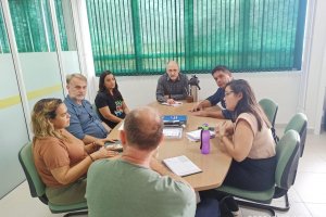 Prefeitura de Chapecó fortalece parceria com a UFFS para fomentar inovação e empreendedorismo