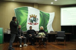 Plano Municipal Chapec&oacute; Cidade Inteligente &eacute; apresentado na Confer&ecirc;ncia das Cidades