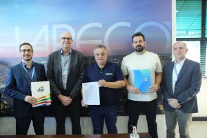 Caixa assina patroc&iacute;nio para a Efapi do Brasil