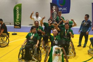 Chapecó conquista quarta colocação no Parajasc