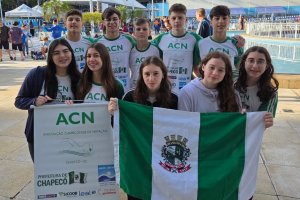 Equipe da Prefeitura de Chapecó/ACN conquista quatro pódios no Sulbrasileiro