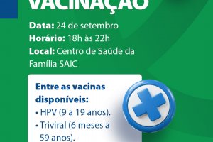 Prefeitura de Chapec&oacute; promove Coruj&atilde;o de Vacina&ccedil;&atilde;o na quarta-feira