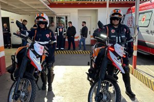 Secretaria de Sa&uacute;de de Chapec&oacute; apresenta novo servi&ccedil;o de motol&acirc;ncias para atendimento de urg&ecirc;ncia