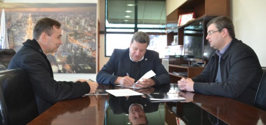 Chapec&oacute; &eacute; o primeiro munic&iacute;pio do Oeste a aderir ao Observat&oacute;rio da Despesa P&uacute;blica