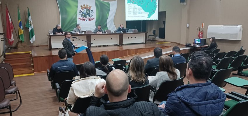 ConCidade aprova hospital, edif&iacute;cio, usina e amplia&ccedil;&atilde;o de universidade e shopping
