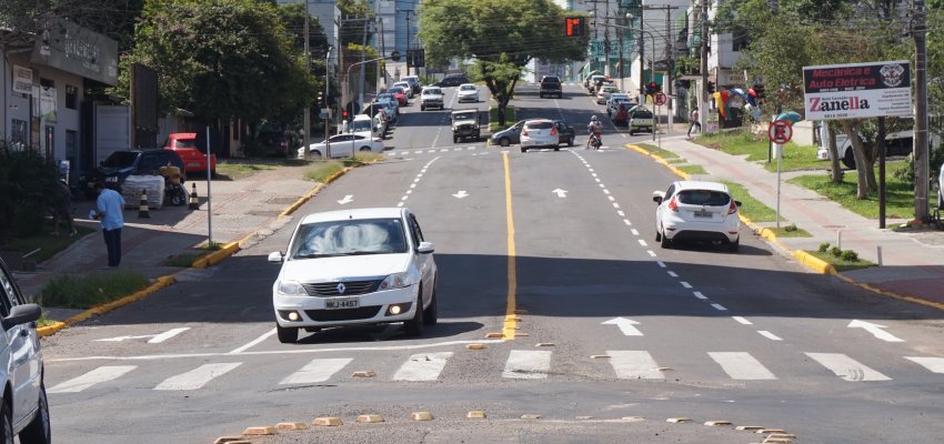 Atenção Motoristas! Alterações no trânsito de Chapecó