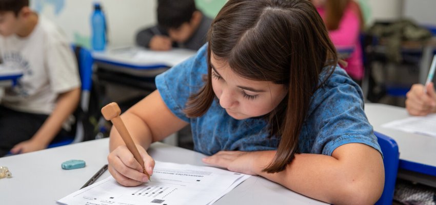 Olimpíada de Astronomia é realizada nas escolas da Rede Municipal