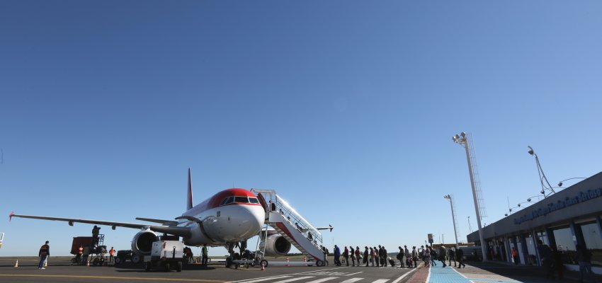 Movimenta&ccedil;&atilde;o cresce e novos voos s&atilde;o confirmados para Chapec&oacute;