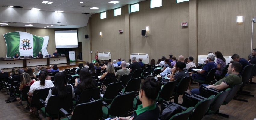 Prefeitura capacita entidades sobre presta&ccedil;&atilde;o de contas digital