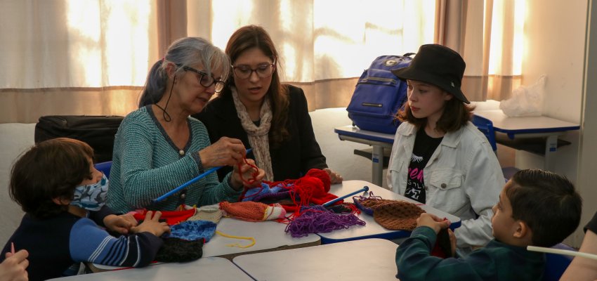Dia Estadual da Fam&iacute;lia na Escola acontece neste final de semana na Rede Municipal