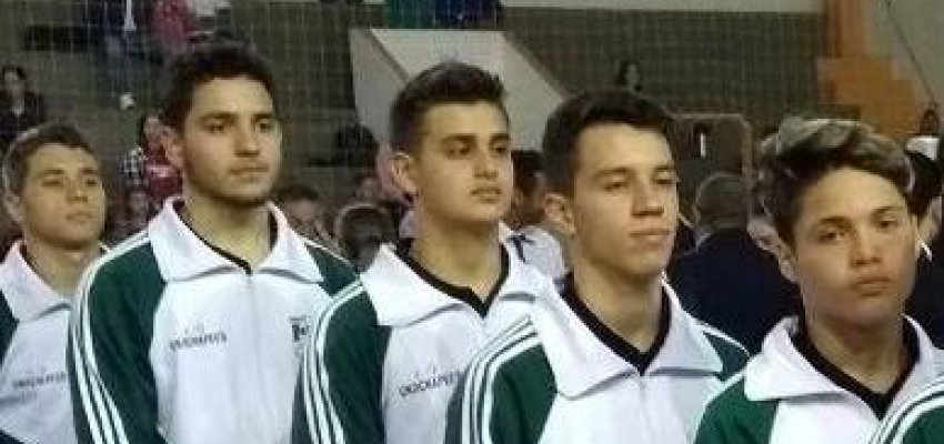 Cinco atletas do Karate de Chapec&oacute; s&atilde;o convocados para Sele&ccedil;&atilde;o Catarinense