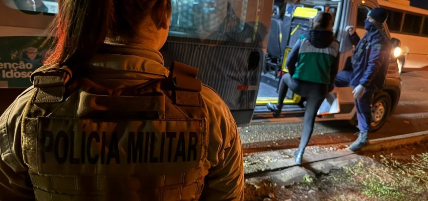 Prefeitura realiza Opera&ccedil;&atilde;o M&atilde;o Amiga no Bairro Santo Ant&ocirc;nio