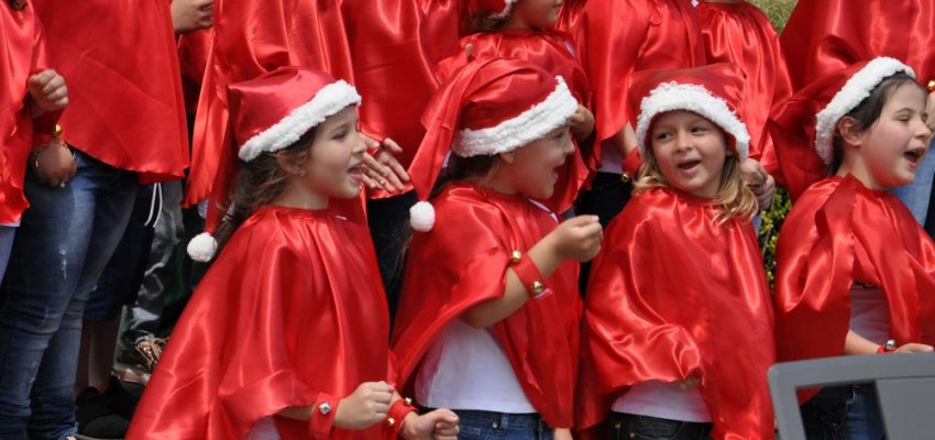 Lançada em Chapecó a Campanha Papai Noel dos Correios