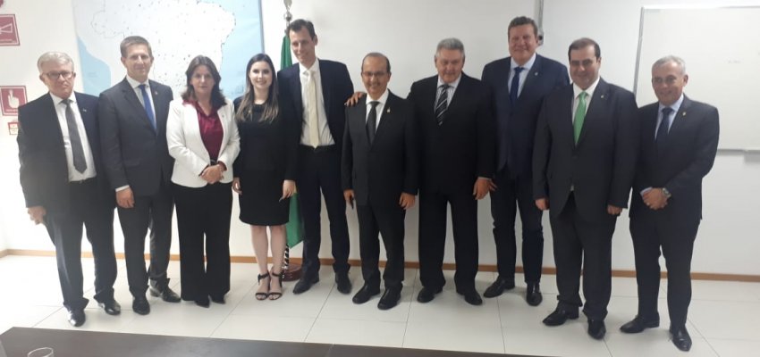 Aeroporto de Chapec&oacute;: recursos garantidos e concess&atilde;o &agrave; vista 