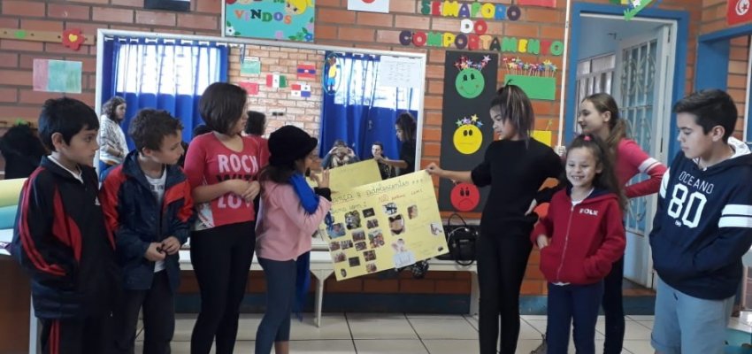 Atividade sobre Trabalho Infantil e Viola&ccedil;&atilde;o de Direitos ser&aacute; realizada em Chapec&oacute;