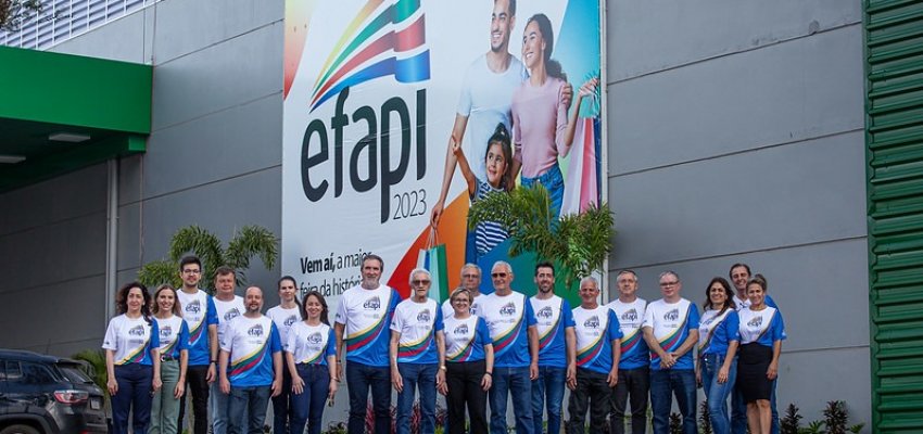 Faltando duas semanas para a Efapi 2023 a CCO e comissões realizam reuniões de alinhamento