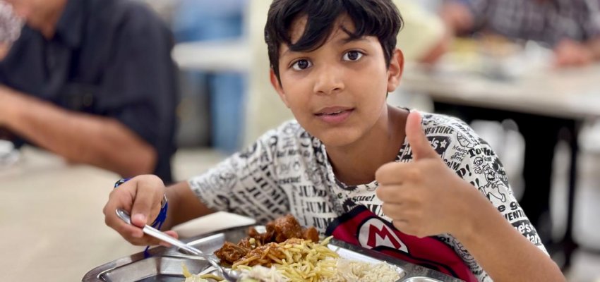 Restaurante Popular Bandej&atilde;o volta a atender em Chapec&oacute;