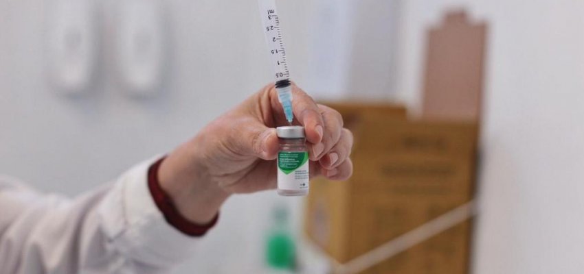 Dia D de Vacinação acontece neste sábado em Chapecó