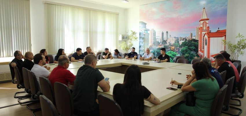 Definidos pre&ccedil;os de estacionamento da Efapi do Brasil