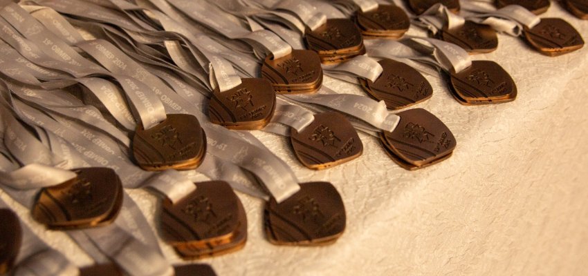 Estudantes da rede municipal s&atilde;o premiados em olimp&iacute;ada nacional de matem&aacute;tica