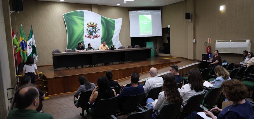 Aprovado o Plano Municipal de Sa&uacute;de 2026/2029 de Chapec&oacute;
