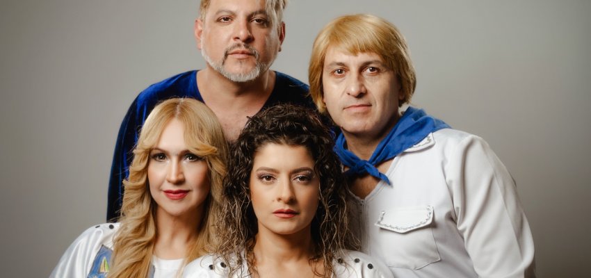 Banda argentina Los Kalas tocar&aacute; Elvis e ABBA na inaugura&ccedil;&atilde;o do Boulevard de Chapec&oacute;