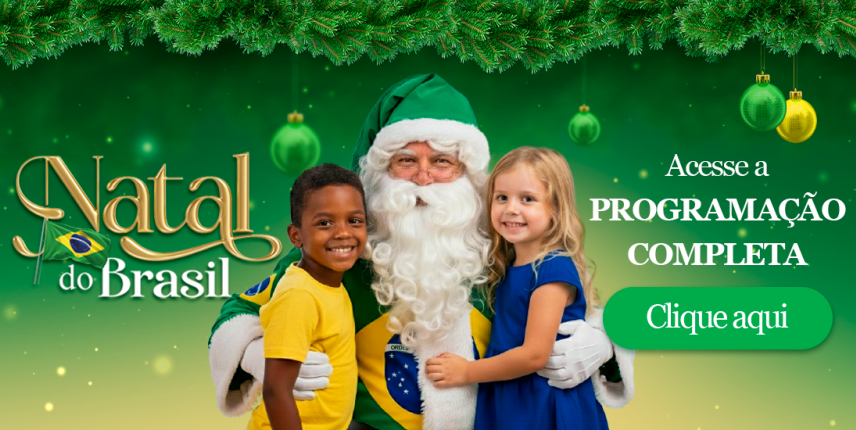 Programa��o Natal 2025
