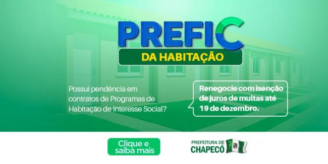 Prefic Habita��o 